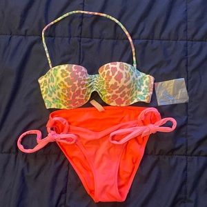 Underwire bikini